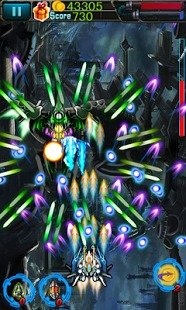 雷電戰(zhàn)機(jī)異星侵襲(Air Raid Alien Invasion) v1.1 安卓版 0