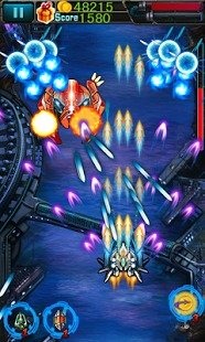 雷電戰(zhàn)機(jī)異星侵襲(Air Raid Alien Invasion) v1.1 安卓版 2