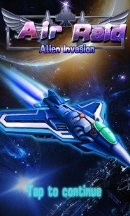 雷電戰(zhàn)機(jī)異星侵襲(Air Raid Alien Invasion) v1.1 安卓版 3