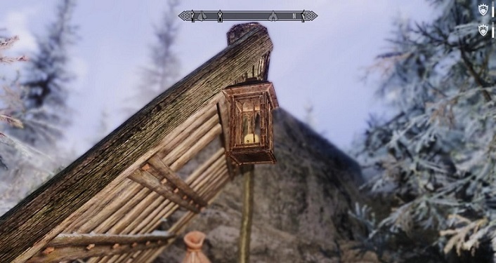 上古卷軸5雪中地窖mod