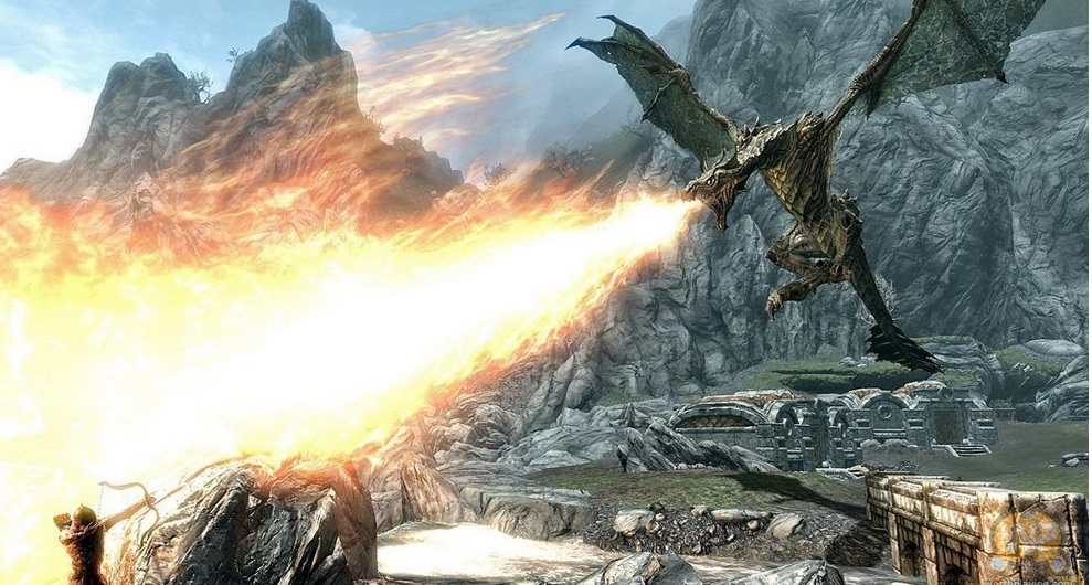 上古卷軸5中箭組mod整合版 v1.02 最新版 0