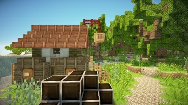 我的世界冰封祭壇的守衛(wèi)者建筑存檔  0