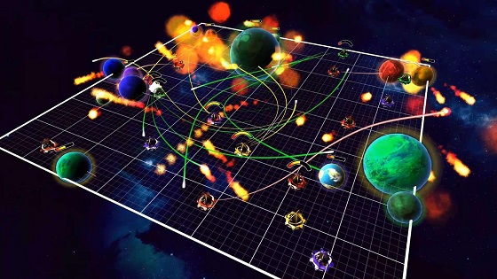 猛犸象重力大戰(zhàn)(mammoth gravity battles) v1.1 安卓版 0