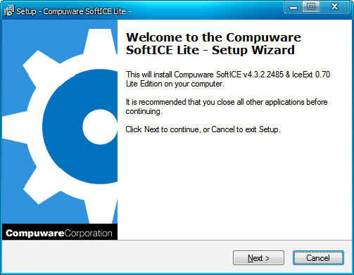 softice(系统级调试工具) win7/win8/win10 v4.3.2 官方版0