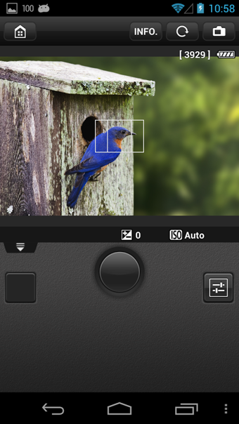 佳能相機遙控器軟件 v1.3.1 安卓手機版 0