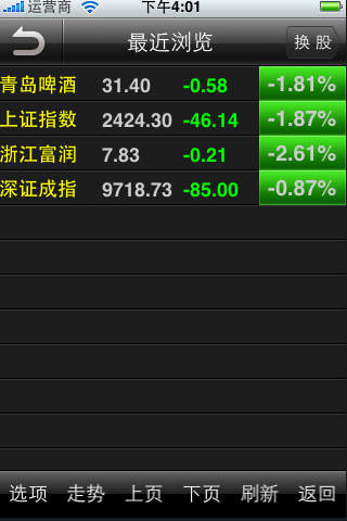 國金證券雙極星蘋果版 v2.0 iphone最新版 2