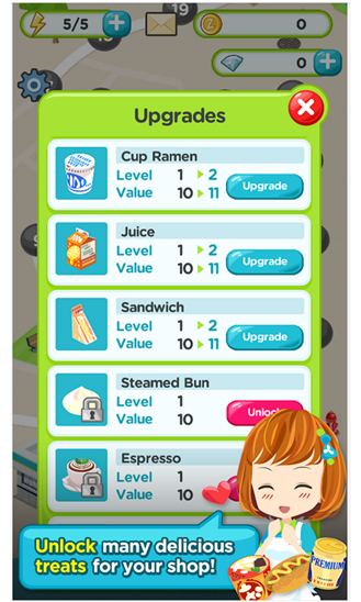 便利商店物語(yǔ)(Konbini) v2.70 安卓版 0