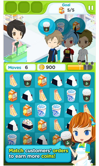 便利商店物語(yǔ)(Konbini) v2.70 安卓版 3