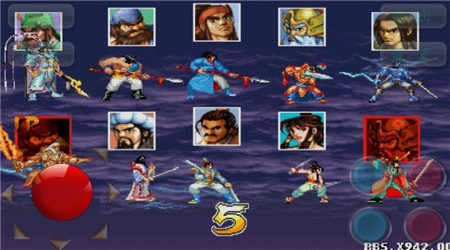 三國(guó)戰(zhàn)紀(jì)之邪風(fēng)傳說(shuō) v1.1.0 安卓版 2