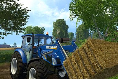 模擬農(nóng)場15油罐車MOD 綠色版 0