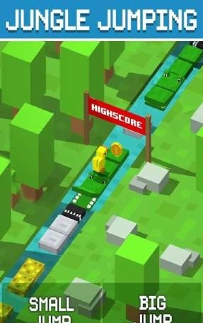 叢林跳躍(jungle jumping) v1.0.4 安卓版 0