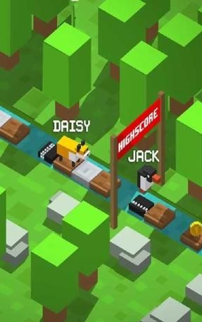 叢林跳躍安卓版