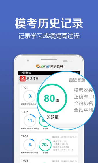 外朗微課堂(雅思托福)0