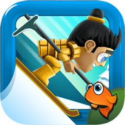 滑雪大冒險(xiǎn)中國風(fēng)手游