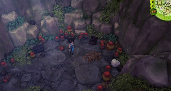 俠客風(fēng)云傳老太太禮包MOD  0