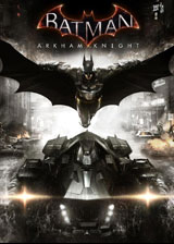 蝙蝠俠:阿甘騎士二十二項(xiàng)修改器