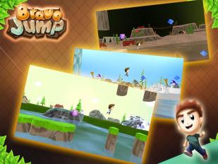 跳跳勇者內(nèi)購修改版 v1.0.1 安卓關(guān)卡解鎖版 3