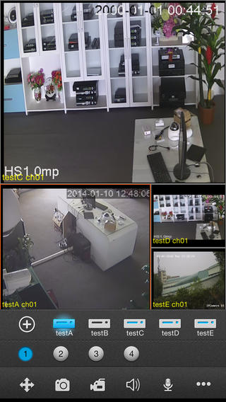 goolink手機(jī)客戶(hù)端 v2.0.9 安卓版 3