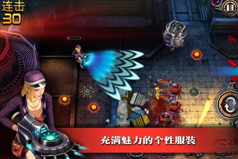 槍火戰(zhàn)線內(nèi)購(gòu)修改版 v1.5.0 安卓修改版 1