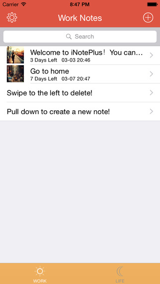 簡易筆記iPhone版 V8.3 蘋果手機版 2