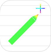 簡易筆記iPhone版