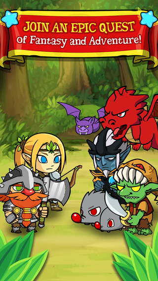 領(lǐng)主幻想免費版 v1.0.1 安卓無限金幣版 0