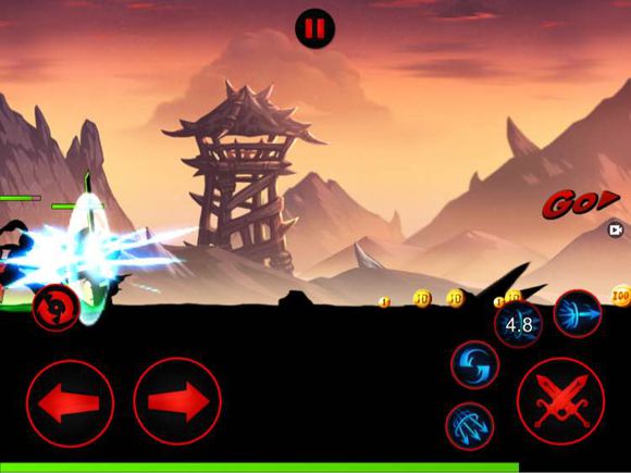 火柴人聯(lián)盟薇恩蘋果版 火柴人聯(lián)盟vn登場(chǎng)iphone版