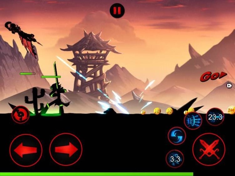 火柴人聯(lián)盟薇恩登場(chǎng) 火柴人聯(lián)盟vn登場(chǎng)iphone版