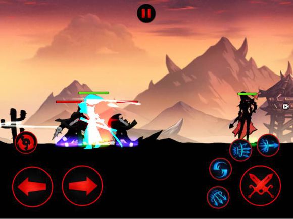 火柴人聯(lián)盟蘋果版 火柴人聯(lián)盟vn登場(chǎng)iphone版