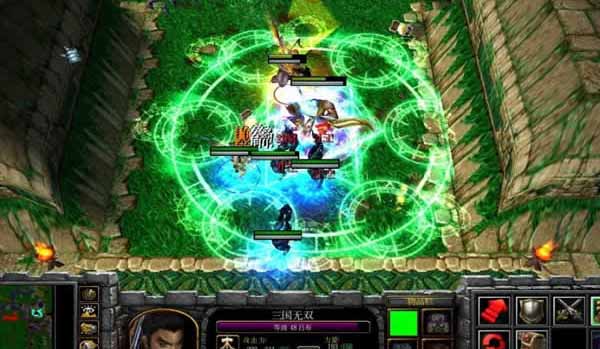 守衛(wèi)劍閣三國無雙1.38高爆版 附隱藏英雄密碼 0