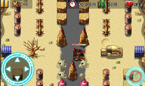 紅警坦克大戰(zhàn)內(nèi)購修改版 v1.0 安卓無限鉆石版_無限道具 1