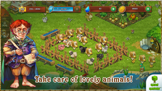 溪谷農(nóng)場(chǎng)漢化版 溪谷農(nóng)場(chǎng)中文版最新