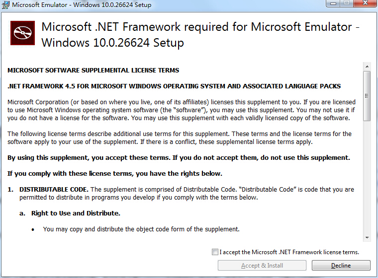 Win10手機系統(tǒng)模擬器 v10.0.26624 官方版_win10 mobile模擬器 0