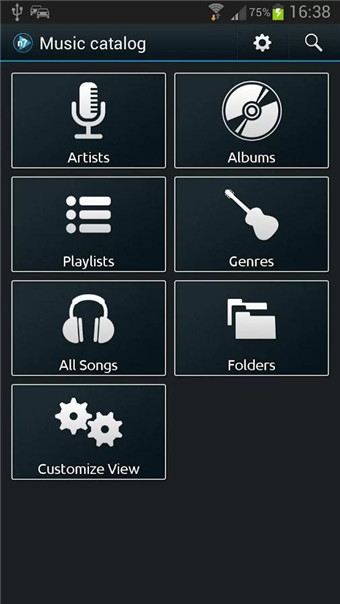N7player Music Player(n7音樂播放器) v2.4.7 中文安卓版 2