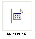 alcxwdm.sys文件 ac97聲卡驅(qū)動文件 0