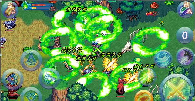 斗破蒼穹內(nèi)購修改版 v7.2 安卓修改版 1