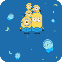 小黃人大眼萌-寶軟3D主題