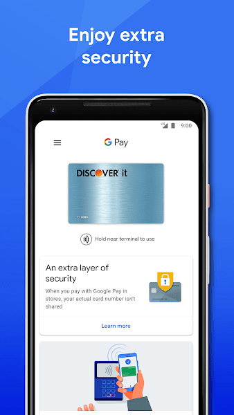google pay app(谷歌支付服務) v2.143.434517044 官方安卓版 1
