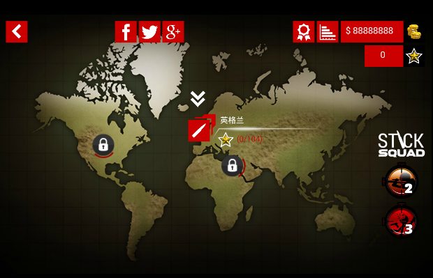 火柴人狙擊手4 火柴人狙擊手4游戲下載