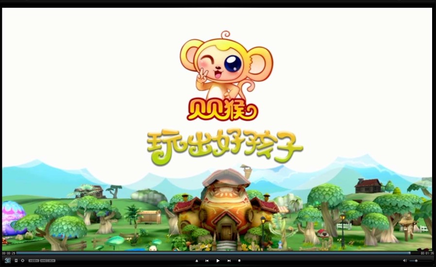 貝貝猴早教官方版 v2.2.0 安卓免費(fèi)版 2