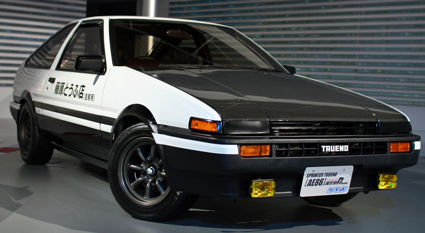 極品飛車10ae86存檔