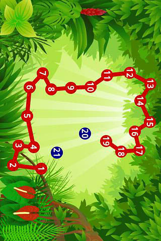 連線繪畫(Kids Connect the Dots) v2.1.3 安卓版 0