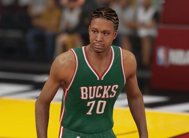 nba2k15mc模式艾弗森面補(bǔ)存檔 綠色版 0