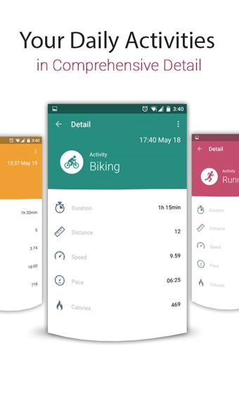 健康教練(Fitness Tracker) v2.89  安卓版 0