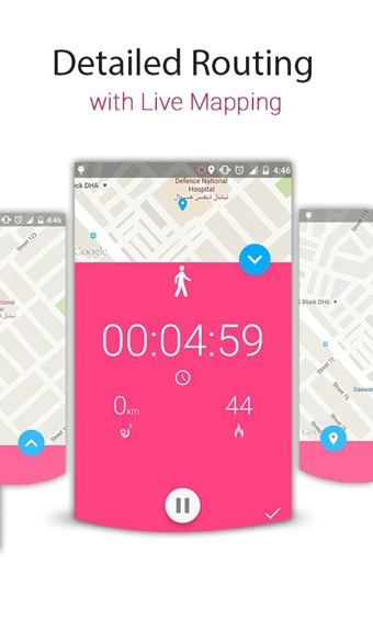 健康教練(Fitness Tracker) v2.89  安卓版 1