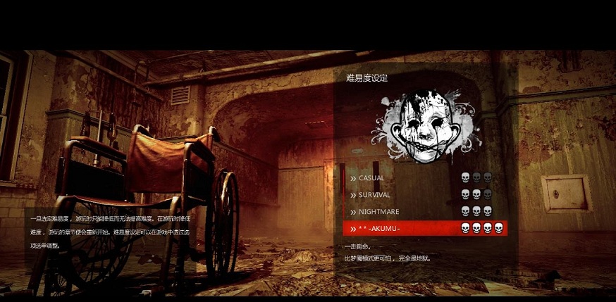 惡靈附身完美通關(guān)存檔