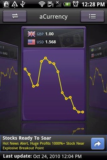匯率通(aCurrency) v4.77 安卓版 3