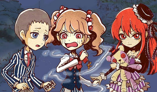 我與靈魂交涉屋的故事(たまボク) v1.0 安卓版 0