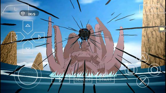 火影忍者究極風(fēng)暴4官方游戲 v1.0.0 安卓最新版 0