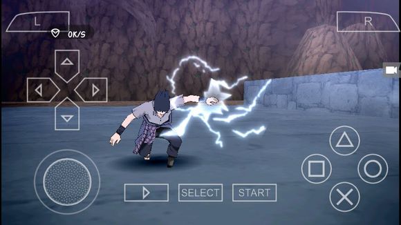 火影忍者究極風(fēng)暴4官方游戲 火影忍者究極風(fēng)暴4安卓手機(jī)版